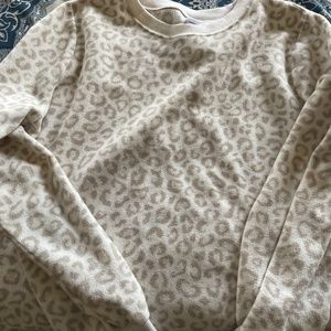 Leopard Sweater